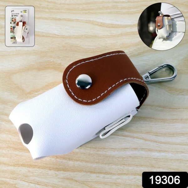 WhatsAppImage2025-09-27at9.54.17AM_16892c96-d9e0-449b-b081-06da0bf6a462.jpg Golf Tees Holder & Mini Ball Pouch with Carabiner - (1 Pc)