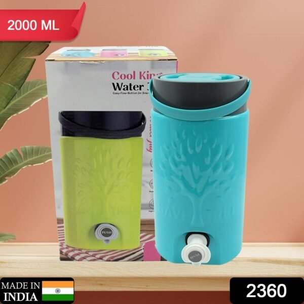 WhatsAppImage2025-10-01at12.12.18_1.jpg Insulated Water Jug with Tap (2000ml): Leakproof, Travel Cooler