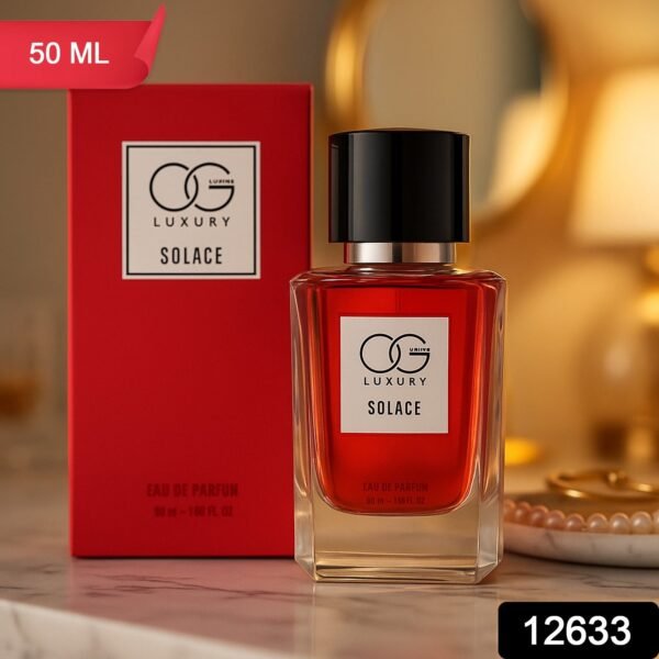 OG Luxury Solace Eau De Parfum (50 ML / 1 Pc)