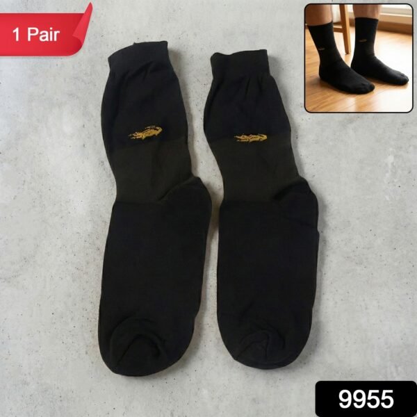 Premium Soft Light Socks (1 Pair / Medium)