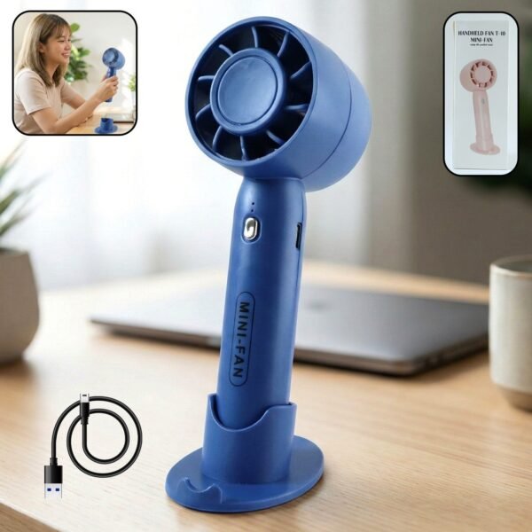 WhatsAppImage2026-01-08at16.17.50.jpg Rechargeable Mini Handheld Fan (1 Pc)