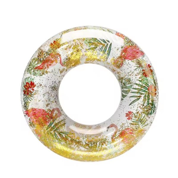 WhatsApp_Image_2024-06-10_at_18.11.51_a937e859-e36d-4ed7-8385-d213f91f2ecb.jpg Swim Ring, For children, Conveniently Portable, Feathers, Swimming Ring, For Water Play, For Beaches, Swimming, Summer Vacation, Outdoor Swimming Beach children Pool Water Fun Toys (1 Pc)