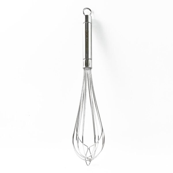 Apex Stainless Steel Medium Hand Whisk (1 Pc)
