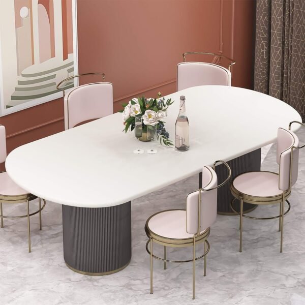 Self-Adhesive Waterproof Wallpaper Roll 45 cm x 1 m - (1 Pc)