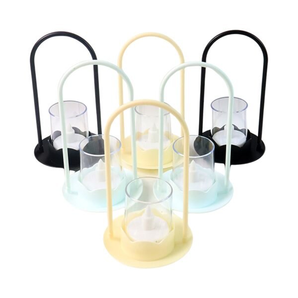 Wind-Light-05.jpg Decorative Wind Light Style Plastic Flameless LED Candles (6 Pc)