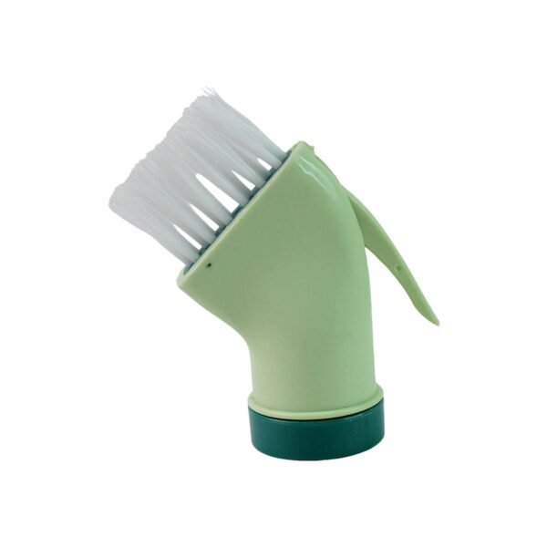 Window-Cleaning-Brush-07.jpg Multipurpose Bottle-Connectable Cleaning Brush with Built-In Scraper (1 Pc)