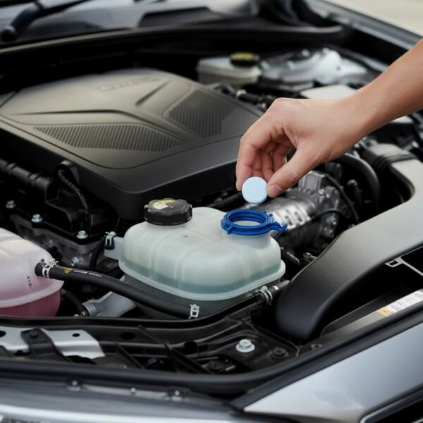 Car Wiper Detergent Effervescent Tablets (Pack of 10)