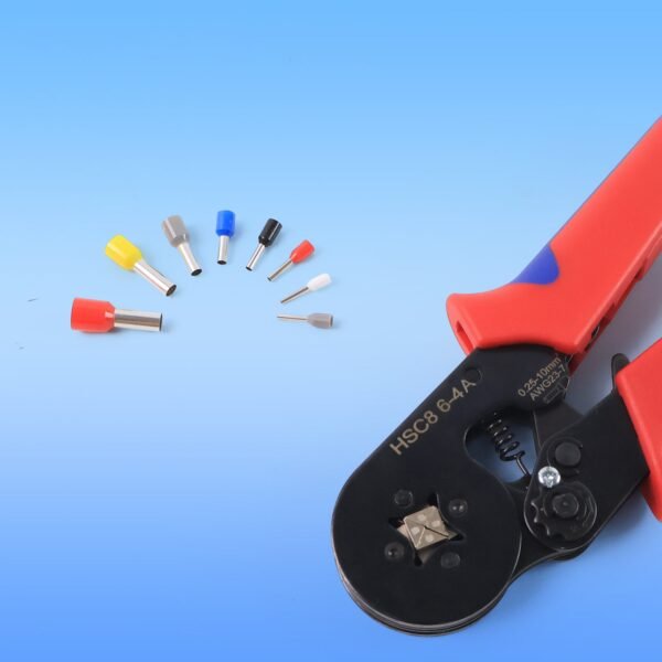 Approx 1200 Piece Ferrule Crimping Tool Kit Set