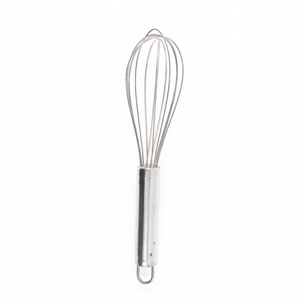 Small Stainless Steel Balloon Whisk (20cm / 1 Pc)