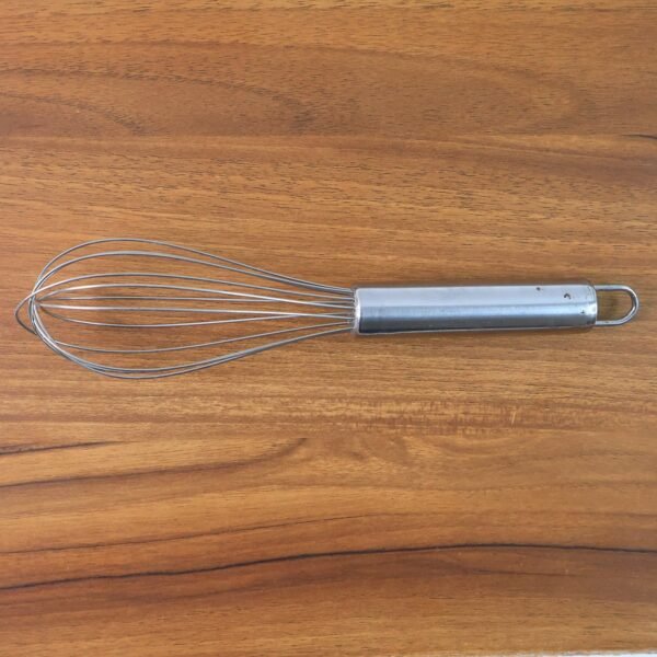 Small Stainless Steel Balloon Whisk (20cm / 1 Pc)