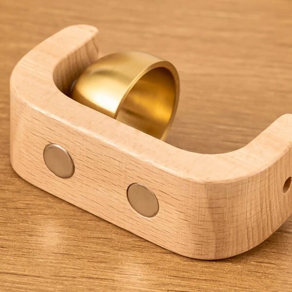 Premium Desktop Japanese-Style Zen Bell (1 Pc)