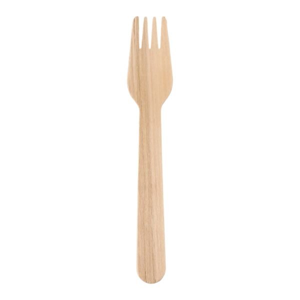 Wooden-Fork-05.jpg Freshee 160mm Wooden Fork – 30 Pcs Pack
