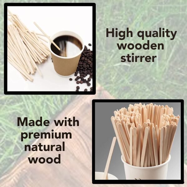Woodencoffeestring-03.jpg Freshee Wooden Coffee Stirrers 140×5×1 mm – 30 Pcs Pack
