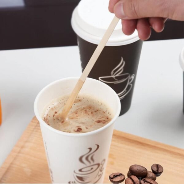 Woodencoffeestring-05.jpg Freshee Wooden Coffee Stirrers 140×5×1 mm – 30 Pcs Pack