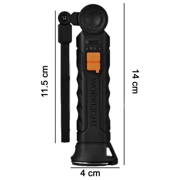 WorkLightBig-size.jpg Rechargeable Adjustable Big LED Work Light (1 Pc)