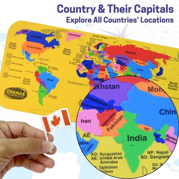 World-Map-04_76664f70-72bd-483a-ba94-9cde6a39f2f6.jpg Aditi Mapster World Map EVA Foam Puzzle Set