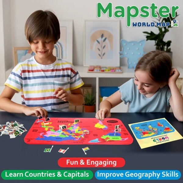 World-Map-05_dc15fbda-0655-4f93-9d20-86c07d1402e4.jpg Aditi Mapster World Map EVA Foam Puzzle Set