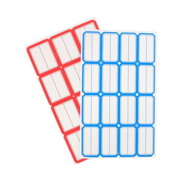 Writable-Blank-Label-Sticker-Sheets-08_3d06f1ad-c44a-424f-b815-fb977540ec2b.jpg 10 Sheets Self-Adhesive Label Stickers