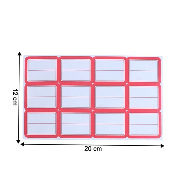Writable-Blank-LabelSticker-Sheets-06.jpg Multipurpose Writable Label Stickers (5 Sheets Set)