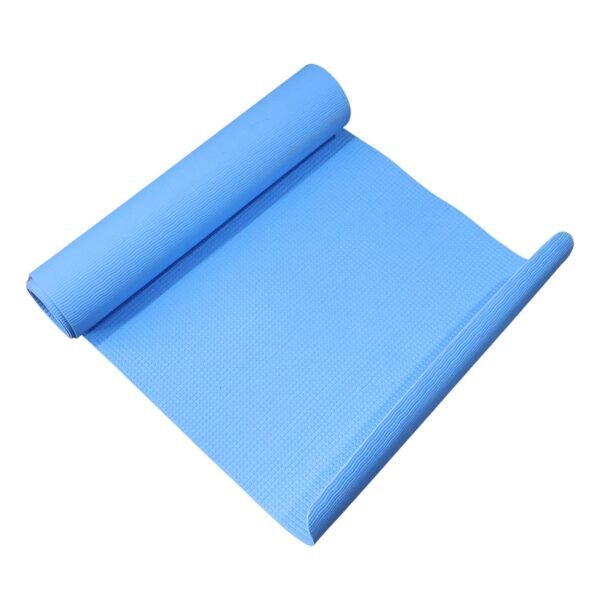 Premium Non-Slip Yoga & Exercise Mat (178x60 Cm / 1 Pc / Mix Color)