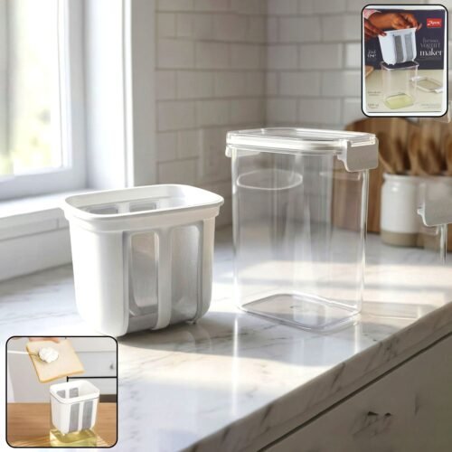 YogutMaker-WOSKU-01.jpg 2-in-1 Yogurt and Greek Yogurt Maker