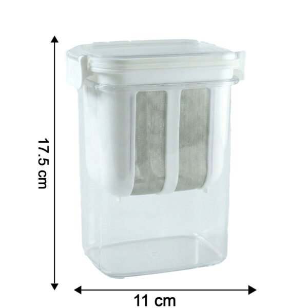 YogutMaker-size.jpg 2-in-1 Yogurt and Greek Yogurt Maker