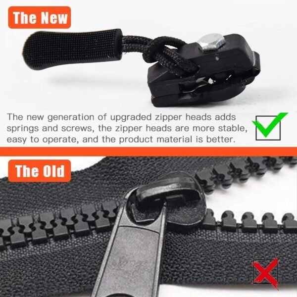 Zipper-Slider-04_4fb01ddd-673d-4d8e-9abd-578adb9147d5.jpg Portable Universal Detachable Zipper Slider (1 Pc / Medium)
