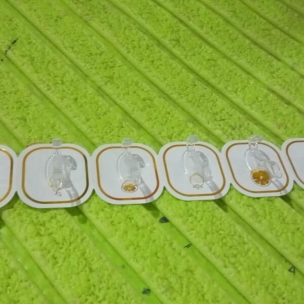 a0ff6501-1ab6-4405-9852-4134199e5ef9.jpg TRANSPARENT ADHESIVE WALL HOOK (6 PCS SET)