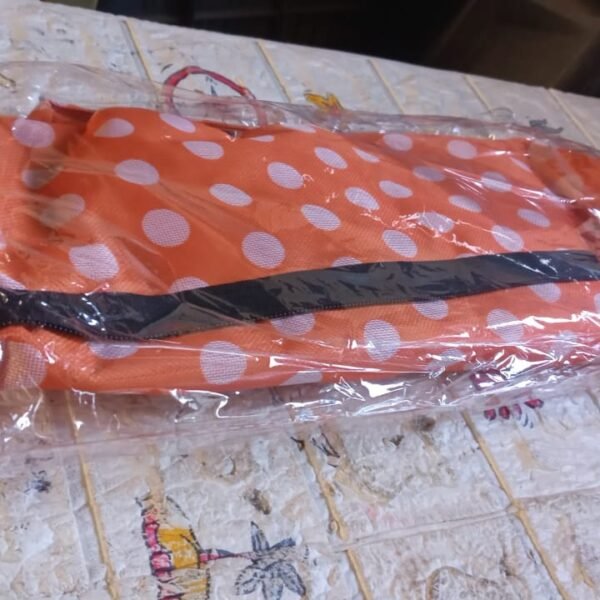 Folding Cart Bags Trolley Shopping Bag For Travel Luggage