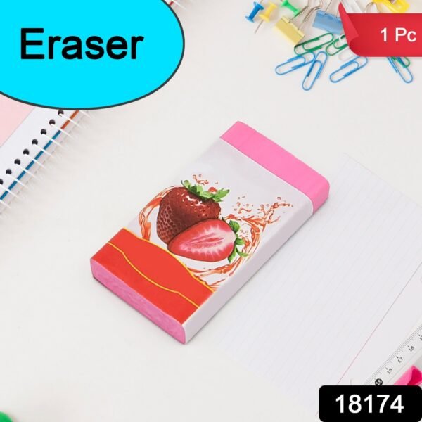 a29b265f-6aa8-4099-b12b-8c83689b36cc.jpg Fancy & Stylish Eraser (1 Pc / Mix Design)