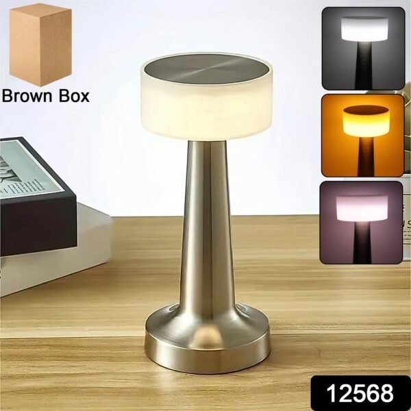 a2c7ad1c-dd2e-4c09-a570-5cd3dd157865.jpg Rechargeable LED Touch Sensor Table Lamp (1 Pc)