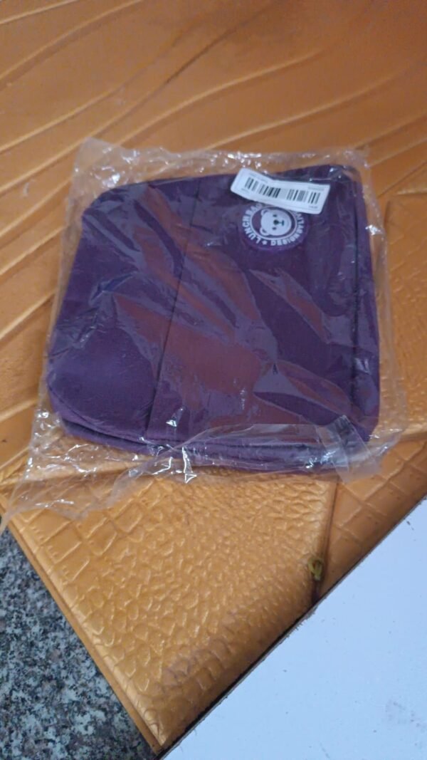 a33575c5-e279-42f9-9245-6751a62818d7.jpg Lunch Box Bag for Women Men Insulated Lunch Bag With Zipper (1 Pc)