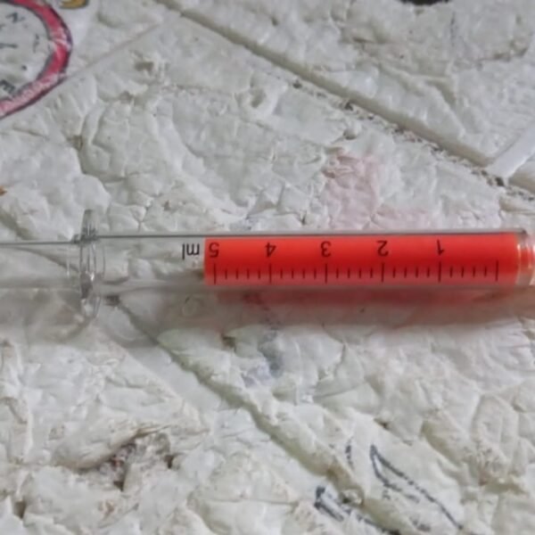 Creative Fluorescent Highlighter – Watercolor Marker for Kids, Study & Office (1 Pc)