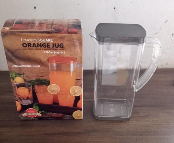 a3a61888-6cb0-4e33-aa49-4365b167a16f.jpg 2000Ml Square Jug For Carrying Water And Types Of Juices And Beverages And All.
