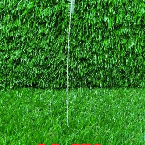 Stainless Steel Straw Cleaning Brush Drinking Pipe, 23mm 1 pcs