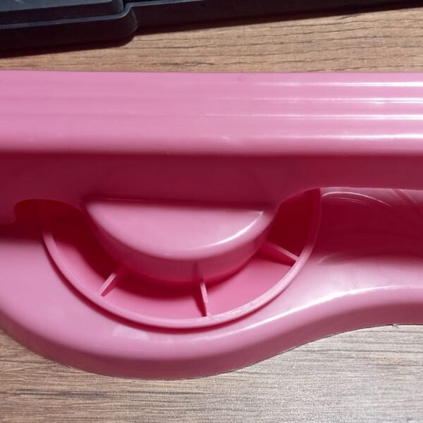 a483c2b9-5963-42f7-b7ad-6b17c8859882_5161d537-c4a7-4682-a2c4-aae7b5ed3dea.jpg Plastic Puri Press Maker (1 Pc): Easy Chapati Roti Press (Kitchen)