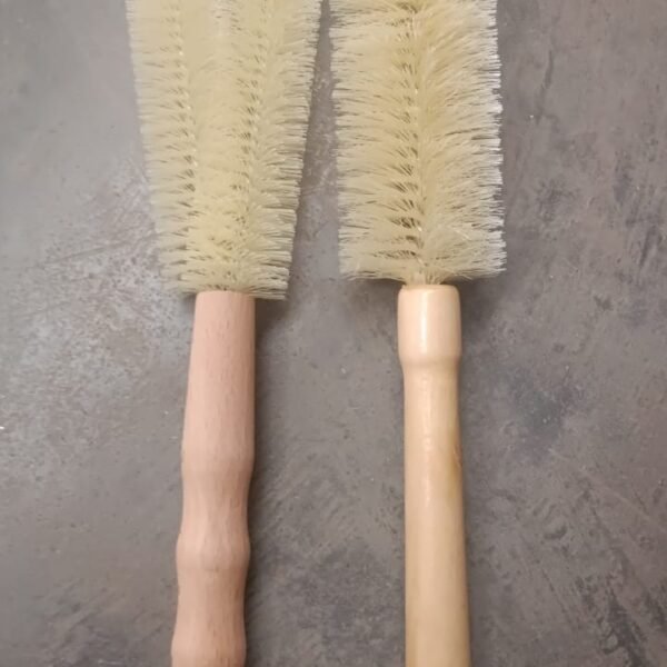 a495ac68-c347-4945-a764-cef4826ba609.jpg 13 inch Bottle Brush, Bristle Brush with Wood Handle