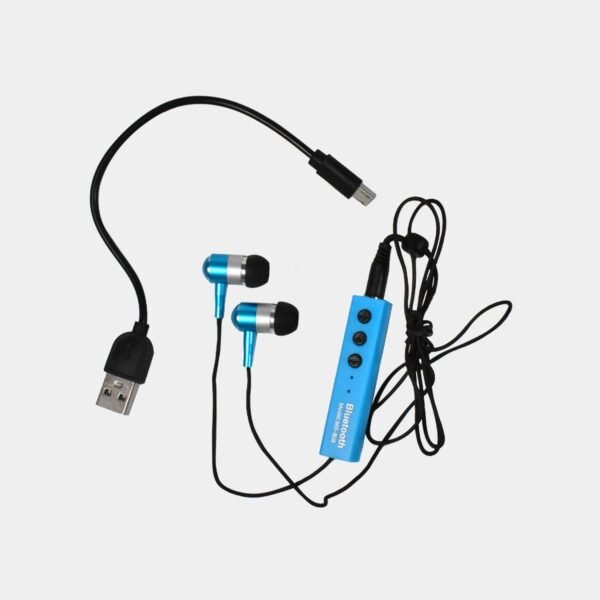 Wired Earphone with Mic for Phones and Laptops