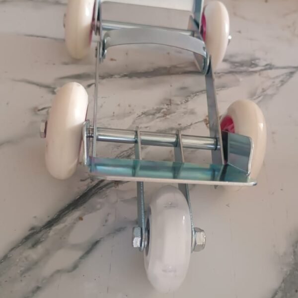 Motorcycle Two-Three-Wheel Flat tire Emergency Power Booster 1-pcs Set.