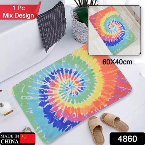 Super Absorbent Floor Mat Non-Slip Mat, Bath Mat for Bathroom, Kitchen, Door Mat