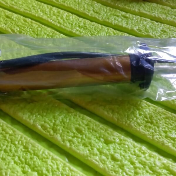 Mini Hand Air Pump – Portable Metal High-Pressure Inflator for Sports (1 Pc)