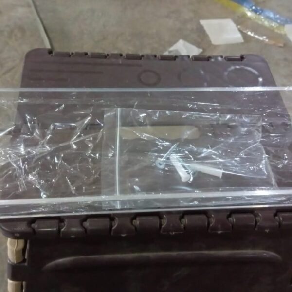 a786db35-6562-45c5-a914-56310fa028f6.jpg Acrylic Shelves, Clear Shelves Wall Mounted (38×11 Cm / 1 pc / With 2 Screw)