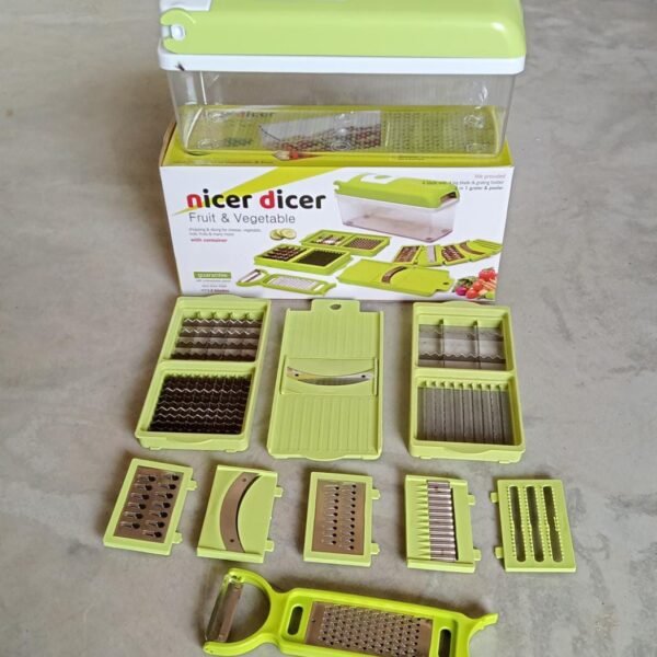 a80aad20-3bc8-457f-8a79-a23cd041ddc6.jpg Plastic 13-in-1 Manual Vegetable Grater,Chipser and Slicer