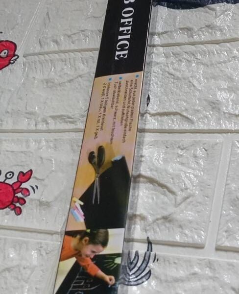 Blackboard Erasable Wall Sticker Chalkboard Sticker Wall Stickers Mural