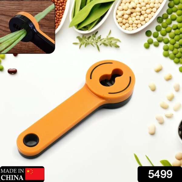 Bean Slicer Cutter Stringer Remover Peeler (1Pc)