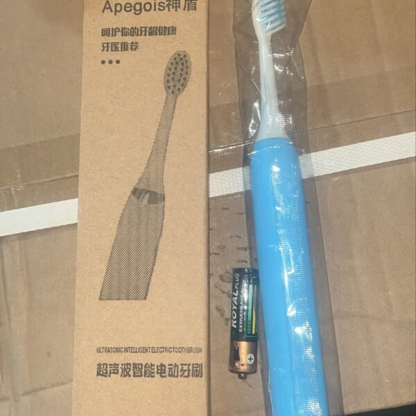 Electric Toothbrush For Adults (1 Pc / Battery Included)