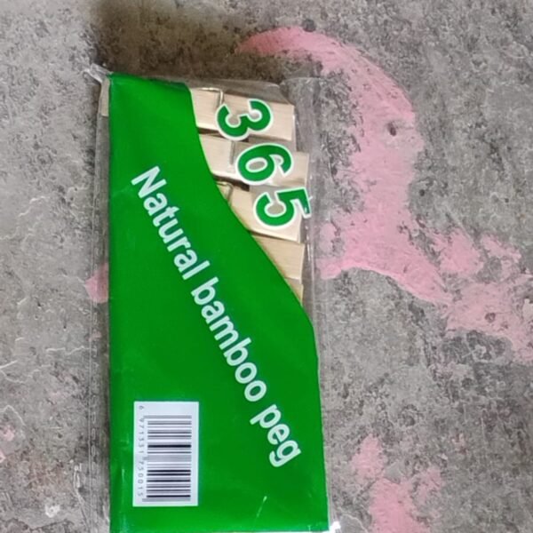 a91075ab-d88b-4b0d-bcd4-4115726207f1.jpg Heavy Duty Bamboo Wooden Cloth Clips / Pegs (10 Pcs Set)