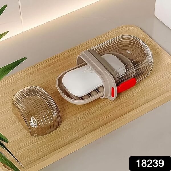 Soap Dishes Soap Box Travel ,Sabudani (1 Pc)