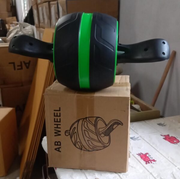 AB Carver Pro Roller with Knee Mat for Core & Abdominal Workout