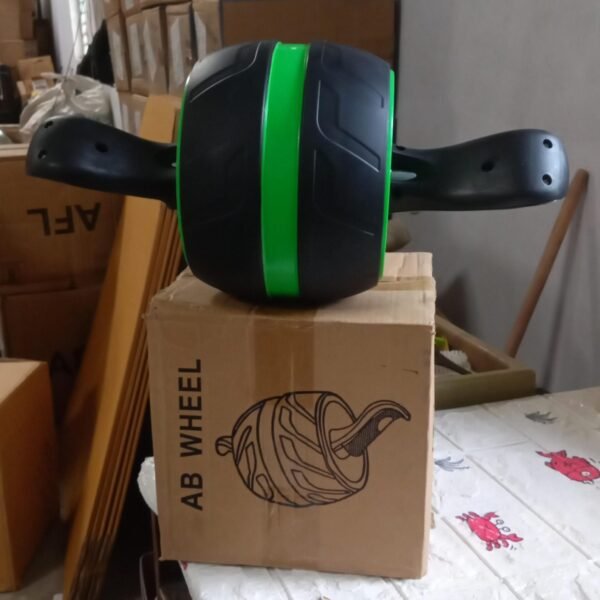 AB Carver Pro Roller with Knee Mat for Core & Abdominal Workout